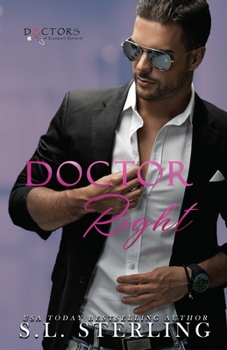 Paperback Doctor Right Book