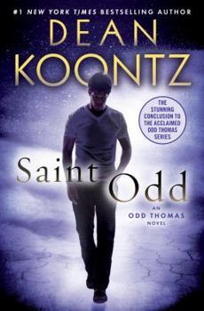Hardcover Saint Odd: An Odd Thomas Novel Book