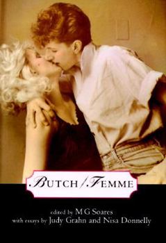 Hardcover Butch/Femme Book