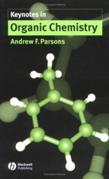 Paperback Keynotes in Organic Chemistry Book