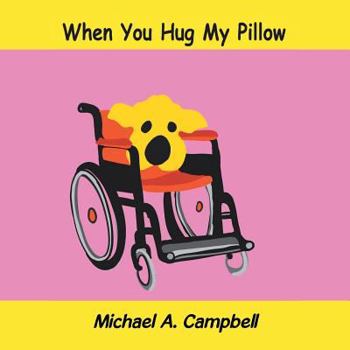 Paperback When You Hug My Pillow Book