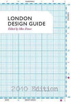 Paperback London Design Guide. Edited by Max Fraser Book