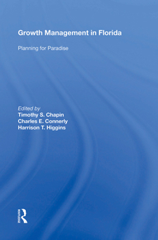 Paperback Growth Management in Florida: Planning for Paradise Book