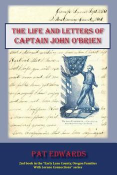 Paperback The Life and Letters of Captain John O'Brien Book