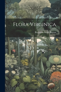 Paperback Flora Virginica Book