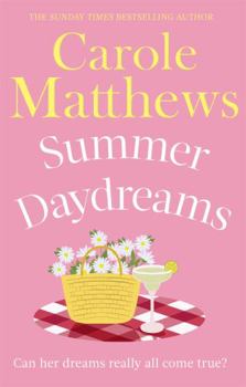 Paperback Summer Daydreams Book