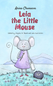 Paperback Leia the Little Mouse Book