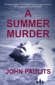 Paperback A Summer Murder Book