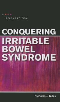 Paperback Conquering Irritable Bowel Syndrome Book