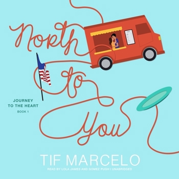 Audio CD North to You Lib/E Book