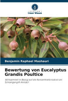 Paperback Bewertung von Eucalyptus Grandis Poultice [German] Book