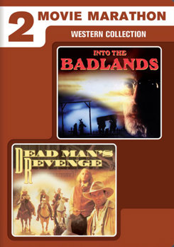 DVD 2 Movie Marathon: Western Collection Book