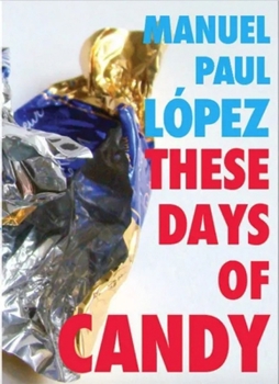 Paperback These Days of Candy Book