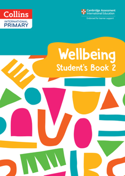 Paperback Collins International Primary Wellbeing Book