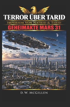Paperback Terror über Tarid: Geheimakte Mars 31 [German] Book