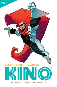 Kino Vol 1: Escape from the Abyss - Book  of the Catalyst Prime Universe