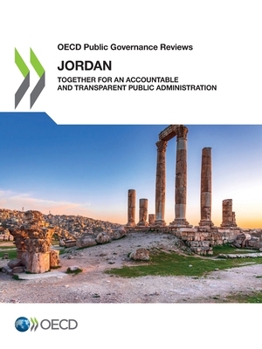 Paperback OECD Public Governance Reviews: Jordan Book