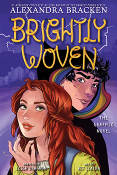 Paperback Brightly Woven: The Graphic Novel Book