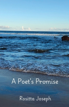 Paperback A Poet's Promise Book