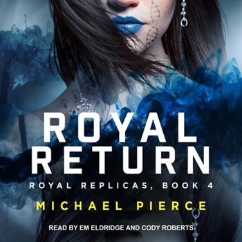 Audio CD Royal Return Book
