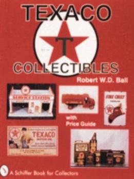 Paperback Texaco(r) Collectibles Book