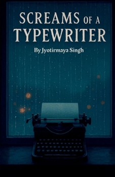 Paperback Screams Of A Typewriter Book