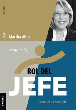 Paperback Rol Del Jefe: 3ra Edición [Spanish] Book