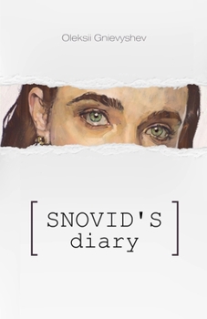 Paperback Snovid's Diary Book