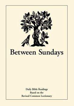 Paperback Between Sundays Book