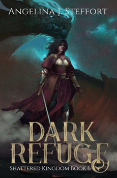 Paperback Dark Refuge Book