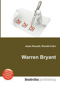 Paperback Warren Bryant Book