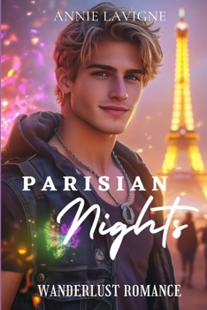 Paperback Parisian Nights (Wanderlust Romance Book 1) Book