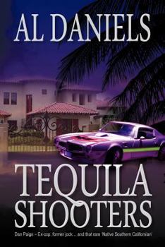 Paperback Tequila Shooters Book