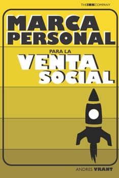 Paperback Marca Personal para la Venta Social [Spanish] Book