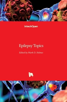 Hardcover Epilepsy Topics Book