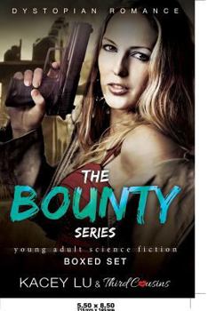 Paperback The Bounty Series - Boxed Set Dystopian Romance Book