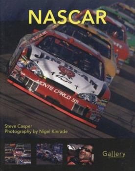 Paperback NASCAR Book