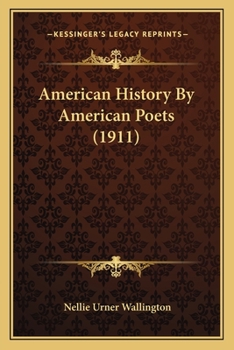 American history by American poets (Granger index reprint series)
