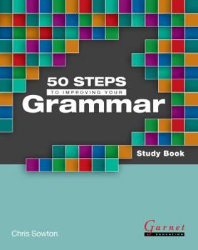 Board book 50 Steps to Improving Your Grammar Study Book - B2 [Spanish] Book