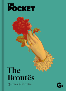 Hardcover The Pocket Brontës: Quizzes and Puzzles Book