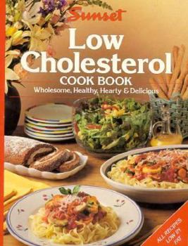 Paperback Low Cholesterol Cook Book