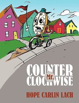 Paperback Mr. Counter Clockwise Book