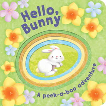 Board book Hello, Bunny Book