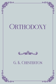 Paperback Orthodoxy: Royal Edition Book