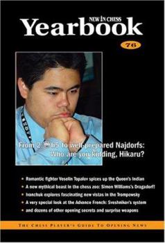 Paperback New In Chess Yearbook 76: The Chess Player's Guide to Opening News (Yearbook Ser) Book