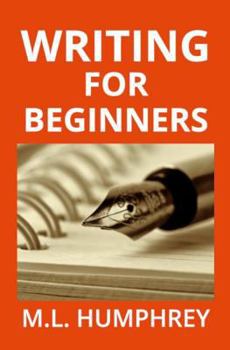 Paperback Writing for Beginners Book