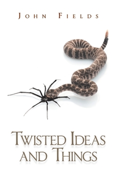 Hardcover Twisted Ideas and Things Book