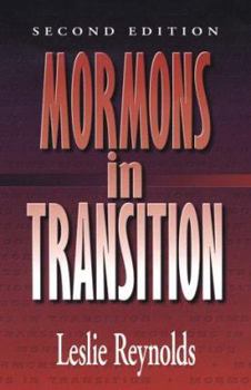 Paperback Mormons in Transition Book