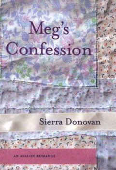 Hardcover Meg's Confession Book