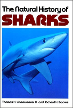 Paperback The Natural History of Sharks Book